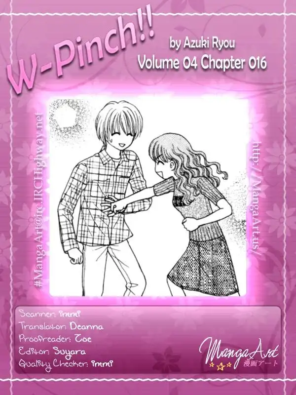 W Pinch Chapter 16 2